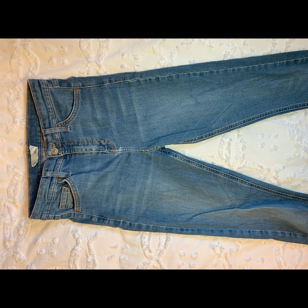 Classic top shop blue Jean